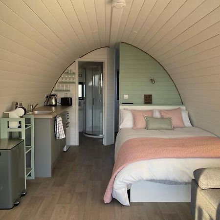 Gaoth Na Mara Pod Lägenhet Doolin Exteriör bild