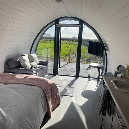 Gaoth Na Mara Pod Lägenhet Doolin Exteriör bild
