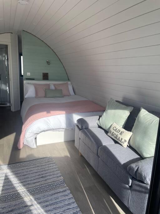 Gaoth Na Mara Pod Lägenhet Doolin Exteriör bild